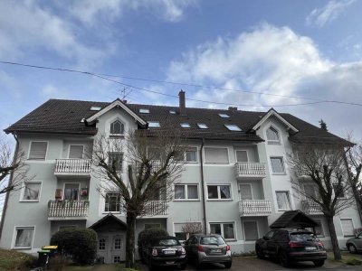 ***RESERVIERT*** Eigentumswohnung mit Balkon in guter Lage von Homburg