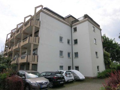 1- Zimmerwohnung, ca 23 qm, 2. OG, Konstanz-Petershausen