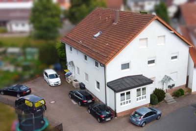 *** Charmantes Mehrfamilienhaus mit Geschichte & Zukunft plus PV ***