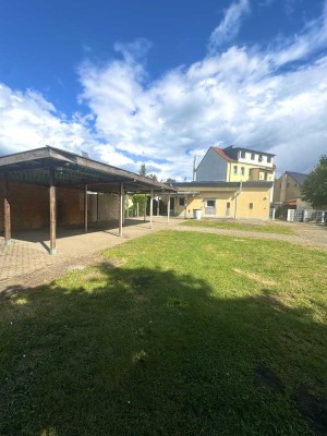 Luckenwalde Großartiges Grundstück "Haus praktisch geschenkt"