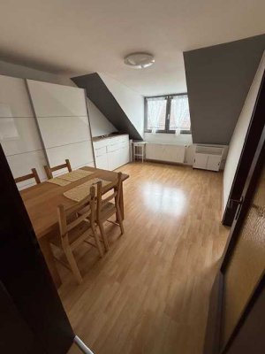 möbiliertes Appartment in Düsseldorf Rath