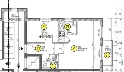 Eigentum zur Kapitalanlage im beliebten Leipzig-Gohlis, provisionsfrei und inklusive TG Stellplatz!