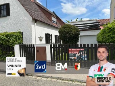 Großzügiges Einfamilienhaus in ruhiger, aber dennoch günstiger Verkehrslage -Nähe zur Uniklinik-