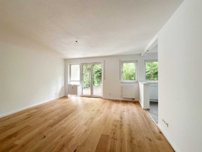 Provisionsfrei | Kernsanierte Eigentumswohnung in sehr gefragter Wohnlage in München