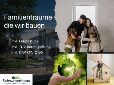 Bauen mit Vertrauen: Die Zukunft für Ihre Familie