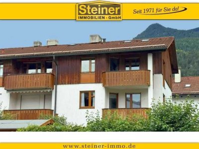 3-Zimmer-Balkon-Wohnung ca. 80 m², 1. Stock, LIFT, voll möbliert, EBK, TG-Platz