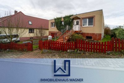 RESERVIERT! Gestaltbares Einfamilienhaus mit großem Grundstück in Teterow