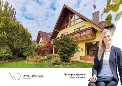 Ein Traumhaus zum Verlieben – mit Sauna, Kamin und viel Raum für die Familie