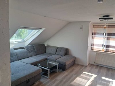Maisonette-Wohnung in ruhiger Lage – 100 m² in Schwaigern-Stetten