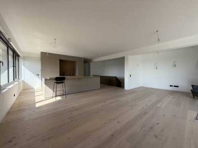 Neubau | Wohnung 7 | ATRIUM am Nonnenstieg | Maisonnette-Penthouse | Eigentumswohnung