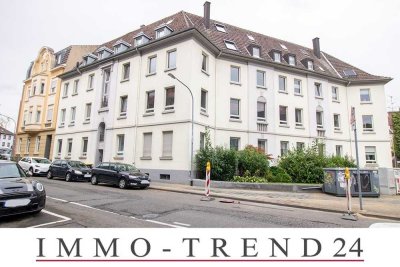 Maisonette Wohnung im DG eines sehr gepflegten 8 Parteienhauses