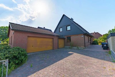 Provisionsfrei für den Käufer!
Großzügiges Einfamilienhaus mit Entwicklungspotenzial in Geesthacht