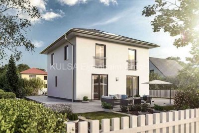 Ihr Town und Country Haus mit Grundstück in Gotha-Schwabhausen!
