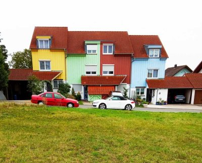 Reihenmittelhaus in ruhiger Lage