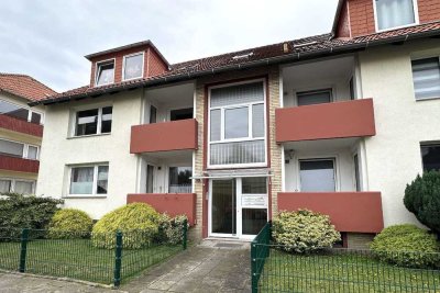 3-ZKB-Wohnung im beliebten Wulsdorf