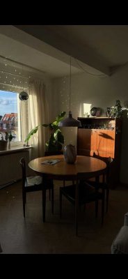 2-Zimmer-Wohnung im Kreuzviertel mit moderner Einbauküche & tollem Ausblick