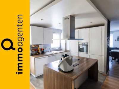 Ihr neues Zuhause / Bezugsfrei: Stilvolle 3-Zimmer-Wohnung mit moderner Ausstattung