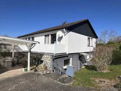 Tolles Haus mit großem Grundstück und Feldrandlage in Presberg