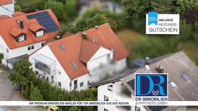 Vermietete 2-Zimmer-Wohnung mit Balkon, EBK + Garagenstellplatz
