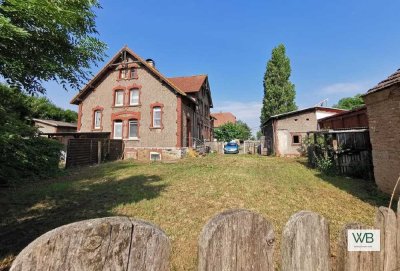 2 Zimmer Maisonette-Wohnung Hötensleben Neubau mit Garten