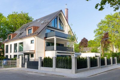 Traumhaft schöne 4 Zimmer Dachgeschoß-Maisonette Wohnung zum Erstbezug