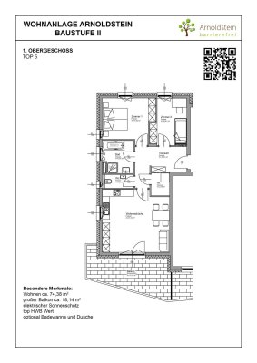 ERSTBEZUG-ANLEGERWOHNUNG - vermietet
