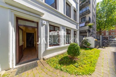Schanzenliebe. Stylische Wohnung in Bestlage - Courtagefrei für Käufer