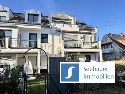 SEEBAUER | Moderne Dachwohnung - ruhig und hell - frei - neuwertig!
