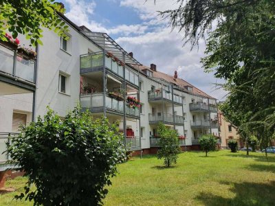 frisch renoviert I 3 Zimmer I Balkon I Tageslichtbad mit Wanne