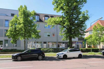 Behaglichkeit pur: 3-Zi.-Dachgeschosswhg. in Dessau-Roßlau