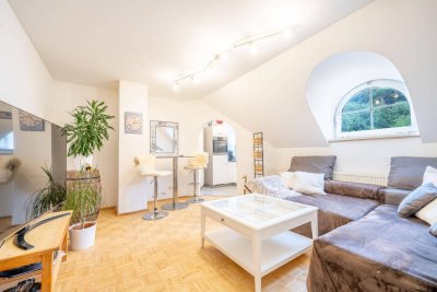 Naturnah. Urban – Ihre Dachgeschoßwohnung im beliebten Elsbethen