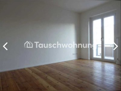 Tauschwohnung: Tausche 1 Zimmer Wohnung in Adlershof