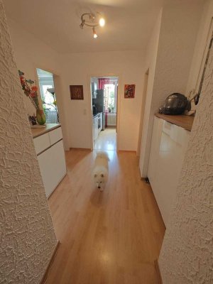 3 Zimmer Wohnung (67qm) mit guter Verkehrsanbindung