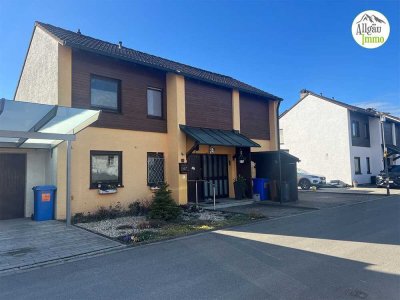 Charmantes Einfamilienhaus mit durchdachter Raumaufteilung und herrlichem Garten