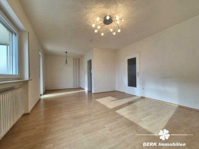 BERK Immobilien - gepflegte und gut geschnittene 4-Zimmer-ETW in zentraler Lage von Kleinostheim