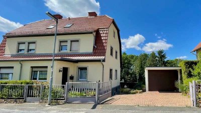 Doppelhaushälfte in Dohma