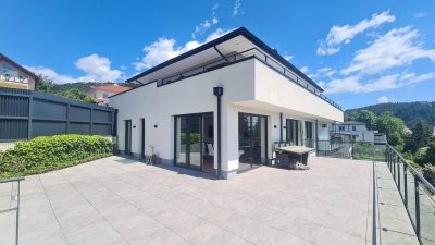 Luxuriöse Terrassenwohnung Villach-Vassach