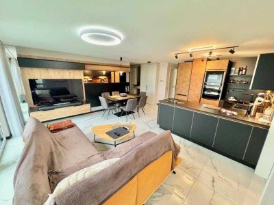 Ein Traum wird wahr! Exklusive 4 Zimmer-Wohnung für gehobene Ansprüche!