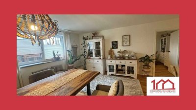 ***STILVOLL UND ATTRAKTIV - Wohnung mit zwei Stellplätzen als sichere Kapitalanlage***