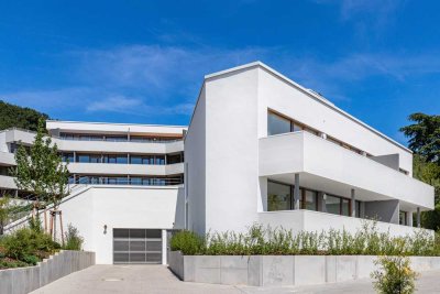 Möbliertes 2-Zi. Serviced-Apartment mit TG-Stellplatz in Traumlage am Kapellenberg! Provisionsfrei