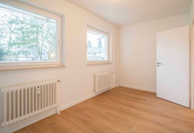 Provisionsfrei: Modernisierte 3-Zi.-Wohnung mit Balkon und Stellplatz in Quickborn