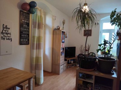 Schöne und sanierte 3-Raum-Wohnung in Dresden