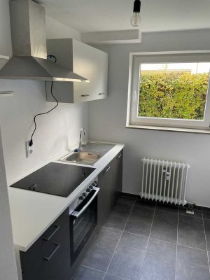 VERMIETE ab 01.09 wunderschöne 2 Zimmerwohnung direkt in Bad MGH