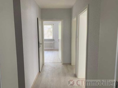 Wohnen am Spichernplatz. Gut geschnittene 3 Zimmer Wohnung.