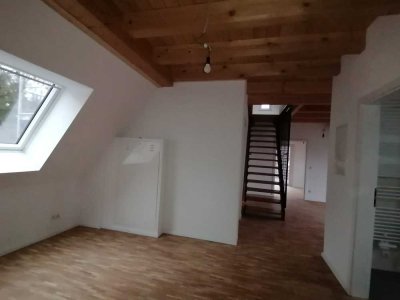 Exklusive 3-Zimmer-Maisonette-Wohnung mit 2 Balkonen sucht neue Mieter