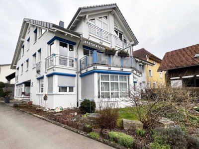 Elegante Wohnung nahe Schweizer Grenze