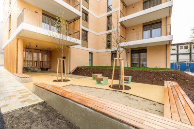 Wohninvestment im Wildgarten - Nur noch 6 Wohnungen verfügbar! - Provisionsfrei