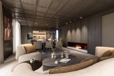 ALTORE - Exklusiver Zweitwohnsitz über zwei Ebenen