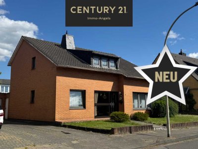 Einladendes Zuhause mit schönem Garten – perfekt für den Start ins Familienglück