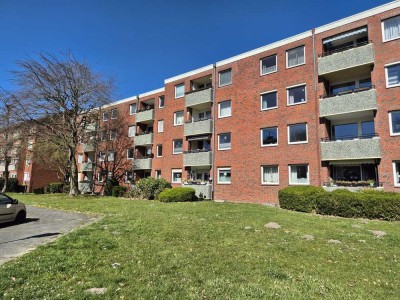 WIRFINANZ | Provisionsfreie 3-Zimmer-Wohnung im Herzen von Wilhelmshaven – Erstbezug nach Sanierung!